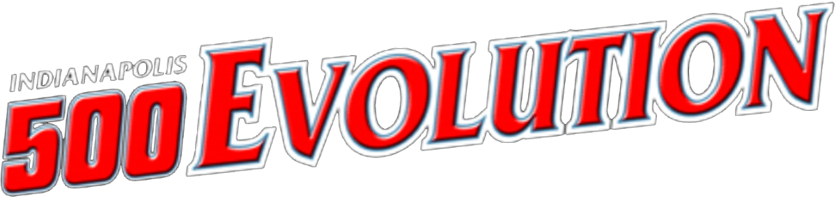 Indianapolis 500 Evolution logo for Xbox 360